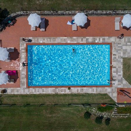 Agriturismo San Nicolo Montecastelli Pisano Luaran gambar