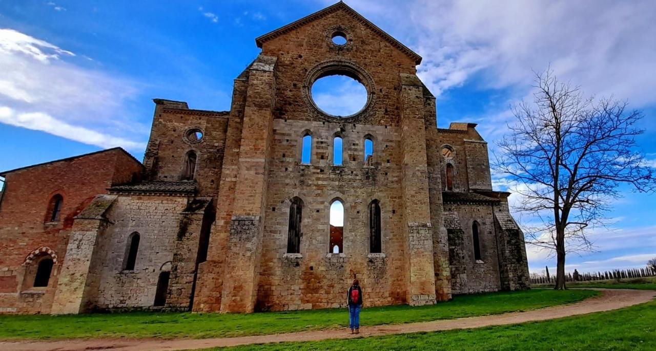 Agriturismo San Nicolo Montecastelli Pisano Luaran gambar