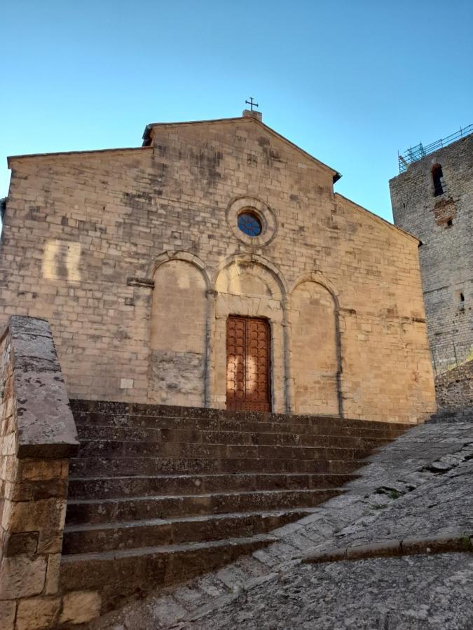 Agriturismo San Nicolo Montecastelli Pisano Luaran gambar