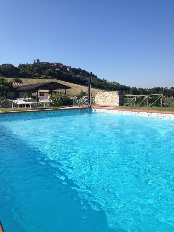 Agriturismo San Nicolo Montecastelli Pisano Luaran gambar