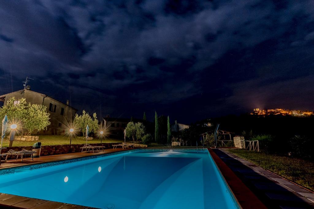 Agriturismo San Nicolo Montecastelli Pisano Luaran gambar