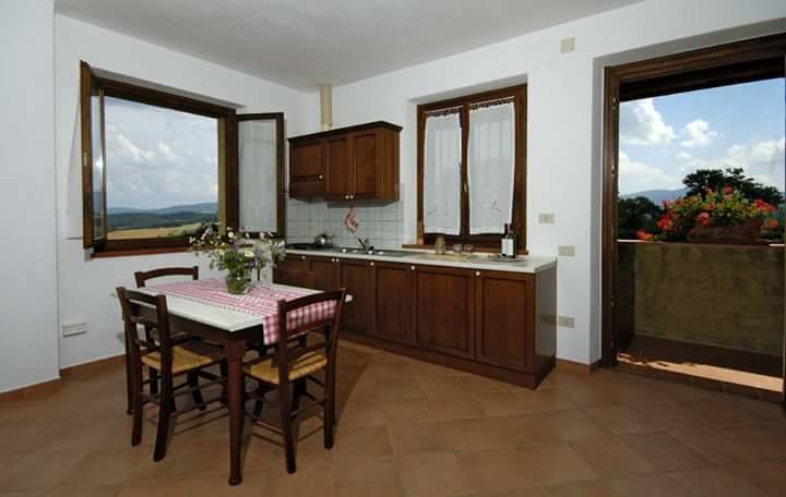 Agriturismo San Nicolo Montecastelli Pisano Luaran gambar