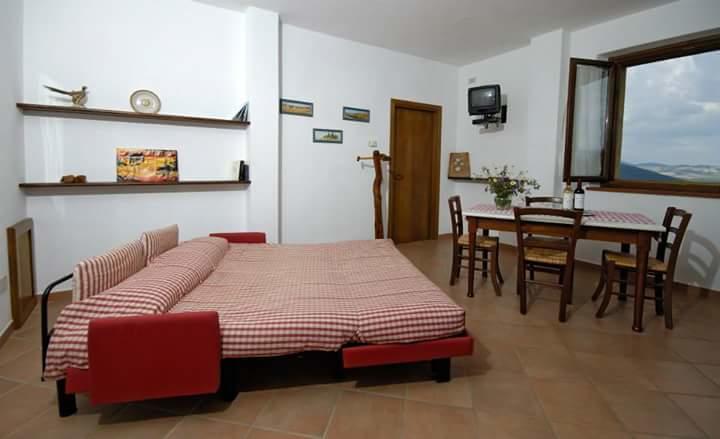 Agriturismo San Nicolo Montecastelli Pisano Luaran gambar