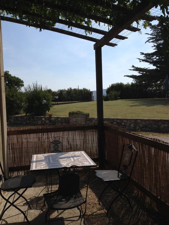 Agriturismo San Nicolo Montecastelli Pisano Luaran gambar