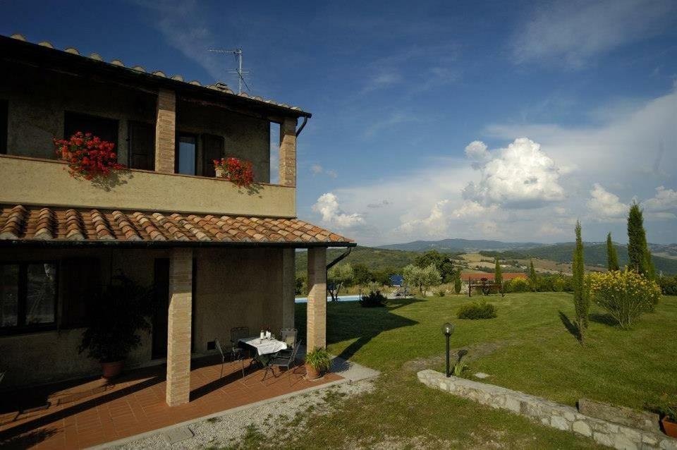 Agriturismo San Nicolo Montecastelli Pisano Luaran gambar