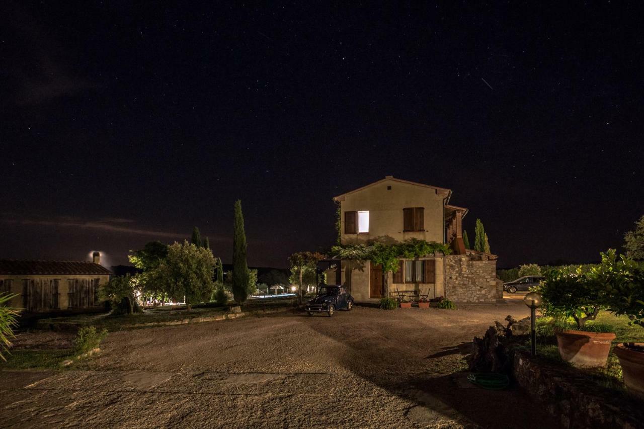 Agriturismo San Nicolo Montecastelli Pisano Luaran gambar