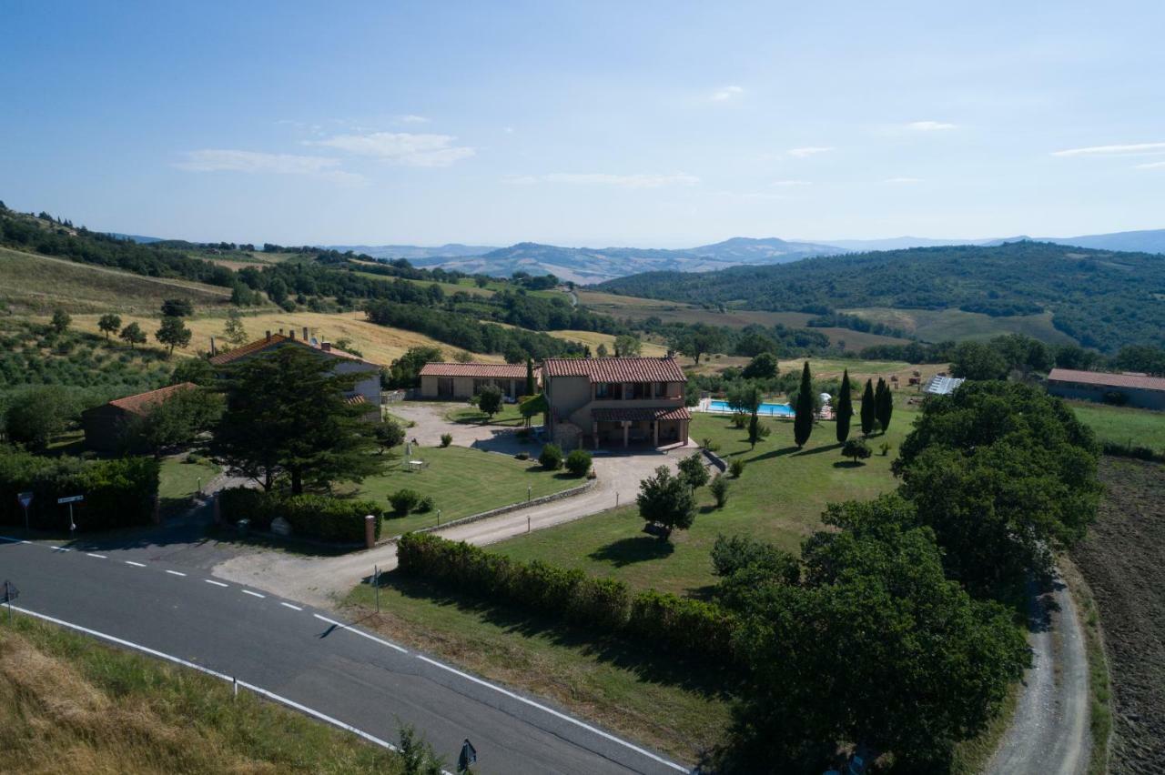 Agriturismo San Nicolo Montecastelli Pisano Luaran gambar