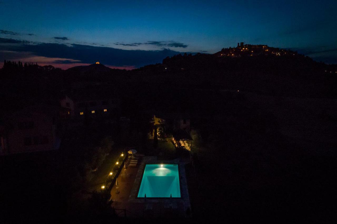 Agriturismo San Nicolo Montecastelli Pisano Luaran gambar