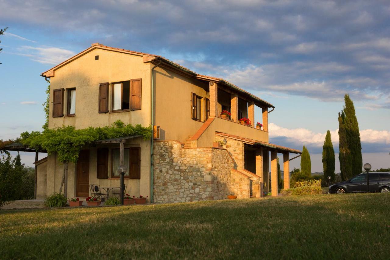 Agriturismo San Nicolo Montecastelli Pisano Luaran gambar