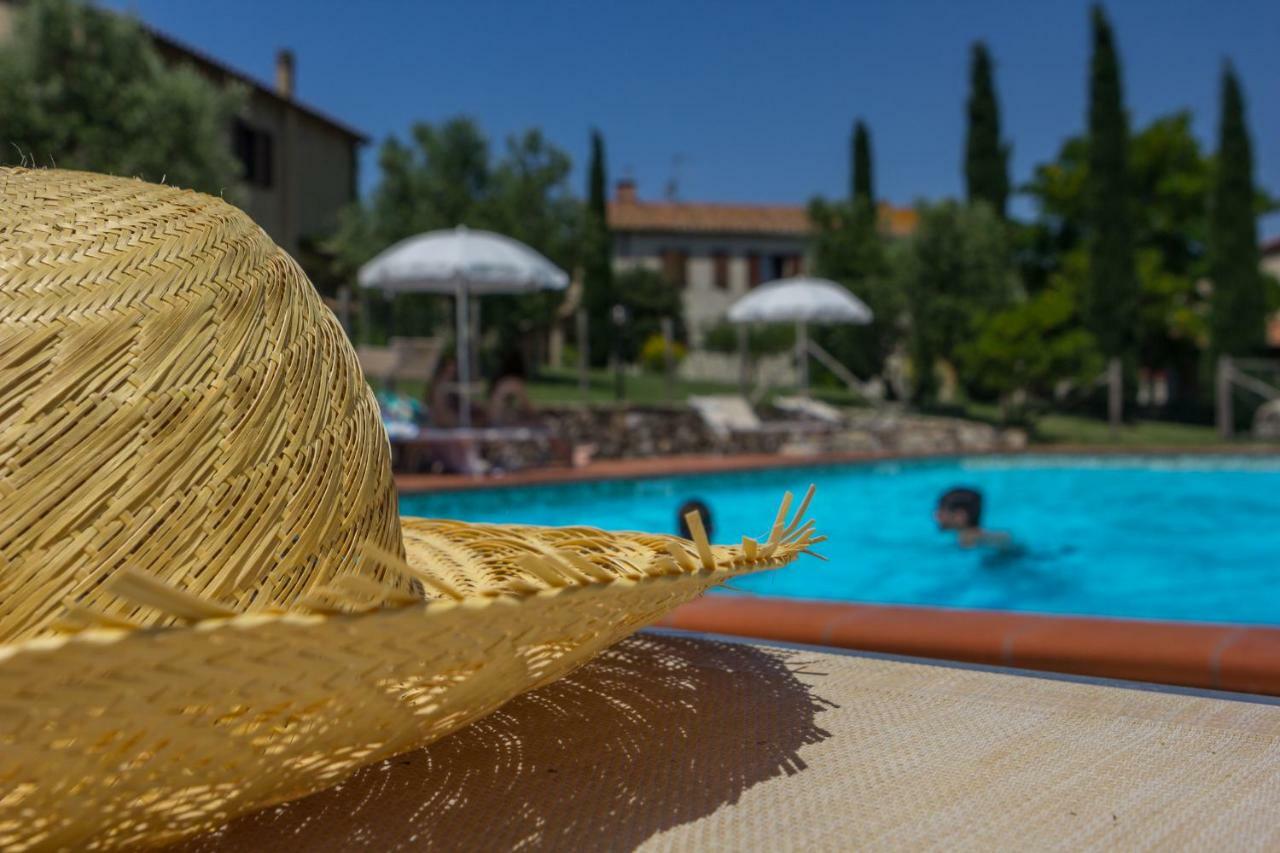 Agriturismo San Nicolo Montecastelli Pisano Luaran gambar