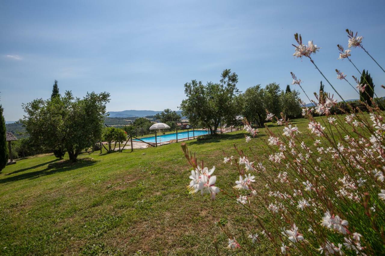 Agriturismo San Nicolo Montecastelli Pisano Luaran gambar