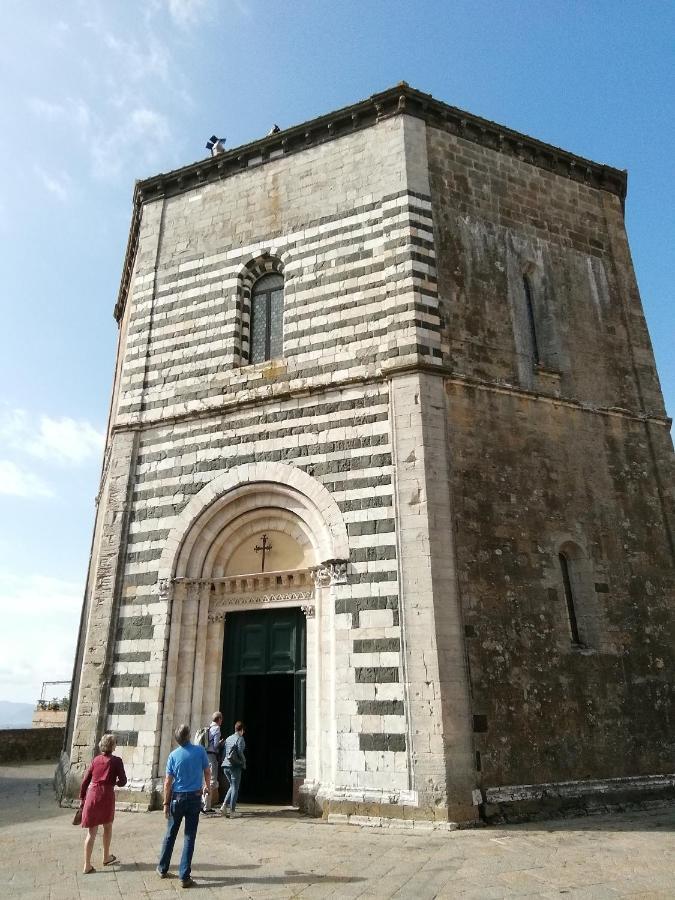 Agriturismo San Nicolo Montecastelli Pisano Luaran gambar